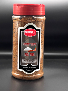 Shiner Smokehouse Sweet Heat Rib Rub