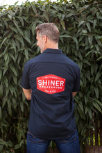 Load image into Gallery viewer, Shiner Smokehouse Men&#39;s Gas Shirts