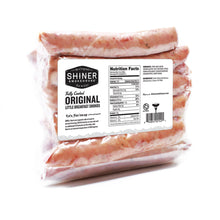 Load image into Gallery viewer, Shiner Smokehouse Smoked Sausage Original Breakfast Smokies